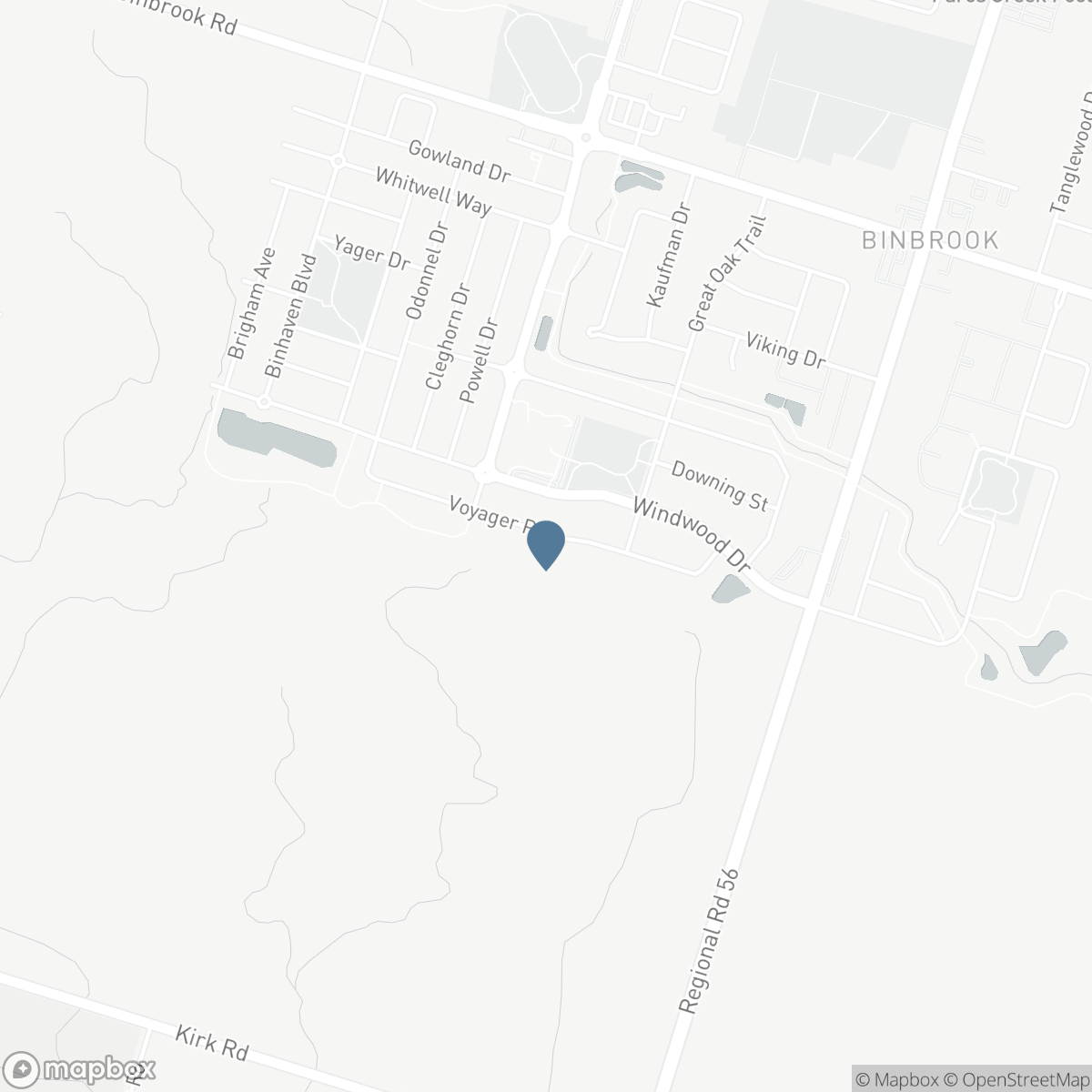 125 VOYAGER PASS, Binbrook, Ontario L0R 1C0